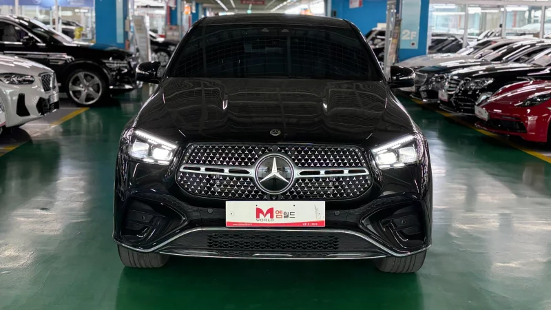 Mercedes-Benz GLE-Class