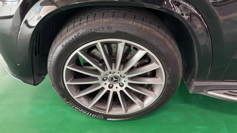 Mercedes-Benz GLE-Class