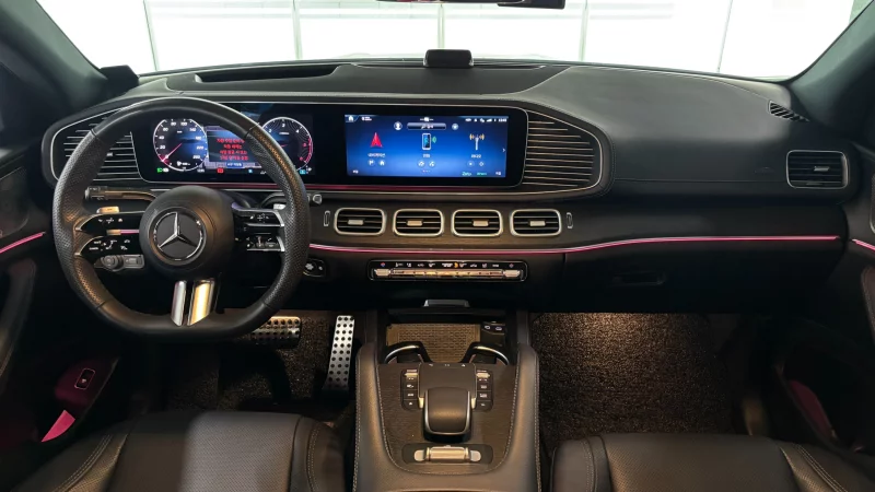 Mercedes-Benz GLE-Class