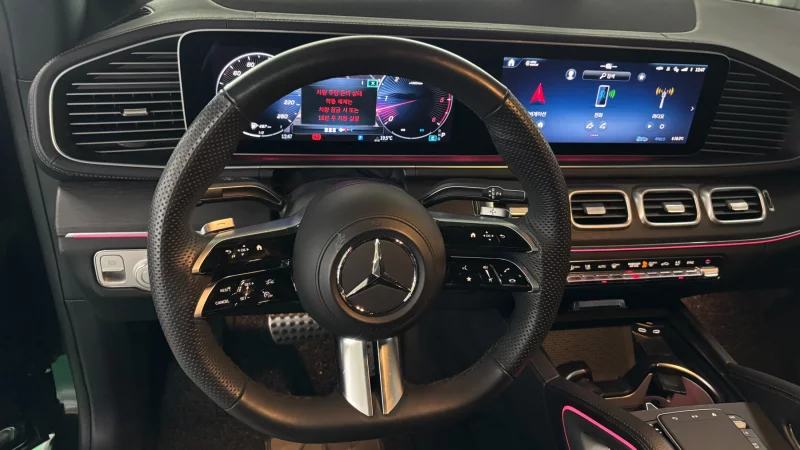 Mercedes-Benz GLE-Class