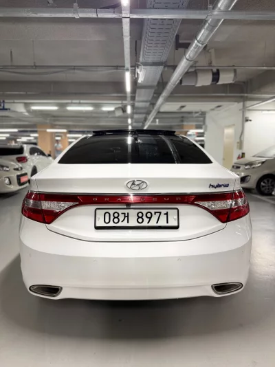 Hyundai Grandeur