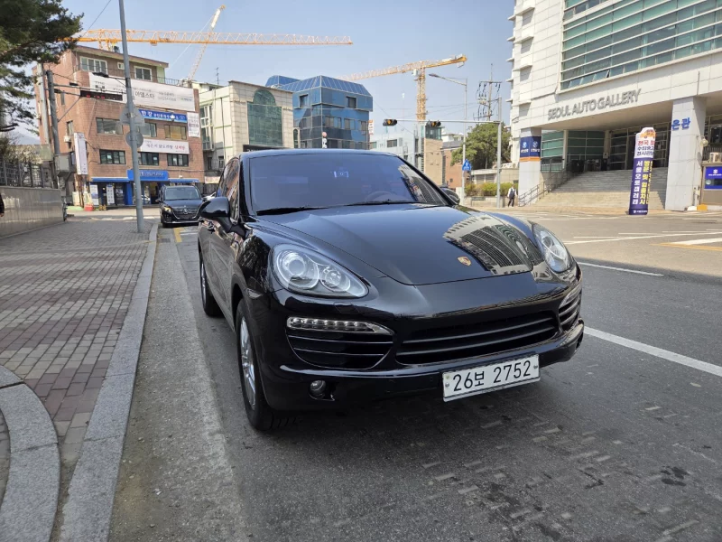 Porsche CAYENNE