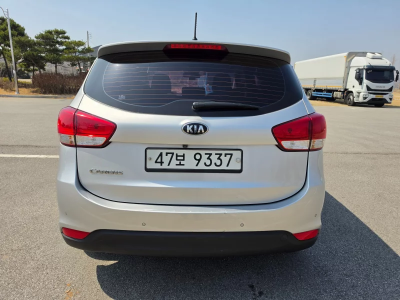 Kia Carens