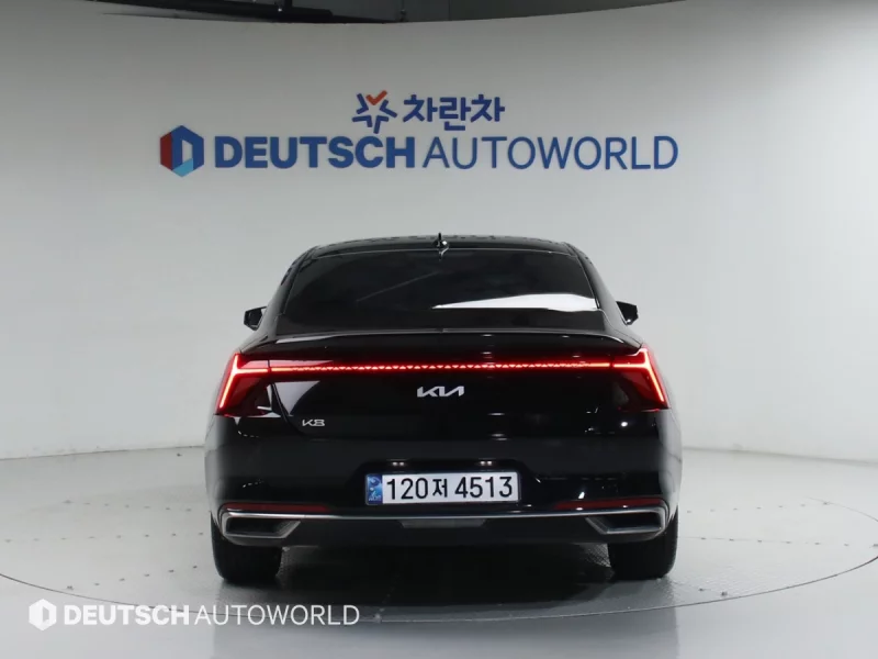 Kia K8