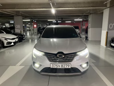 Renault XM3