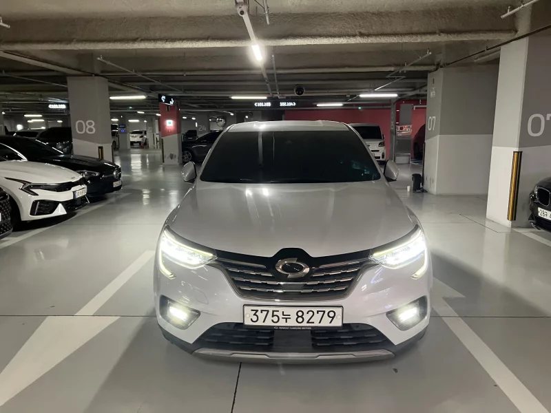 Renault XM3