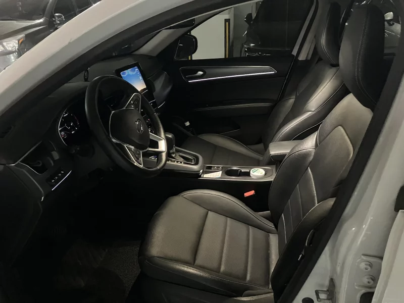 Renault XM3