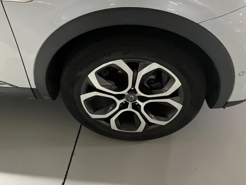 Renault XM3
