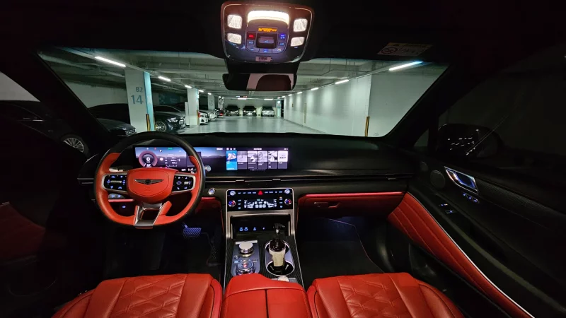 Genesis GV80