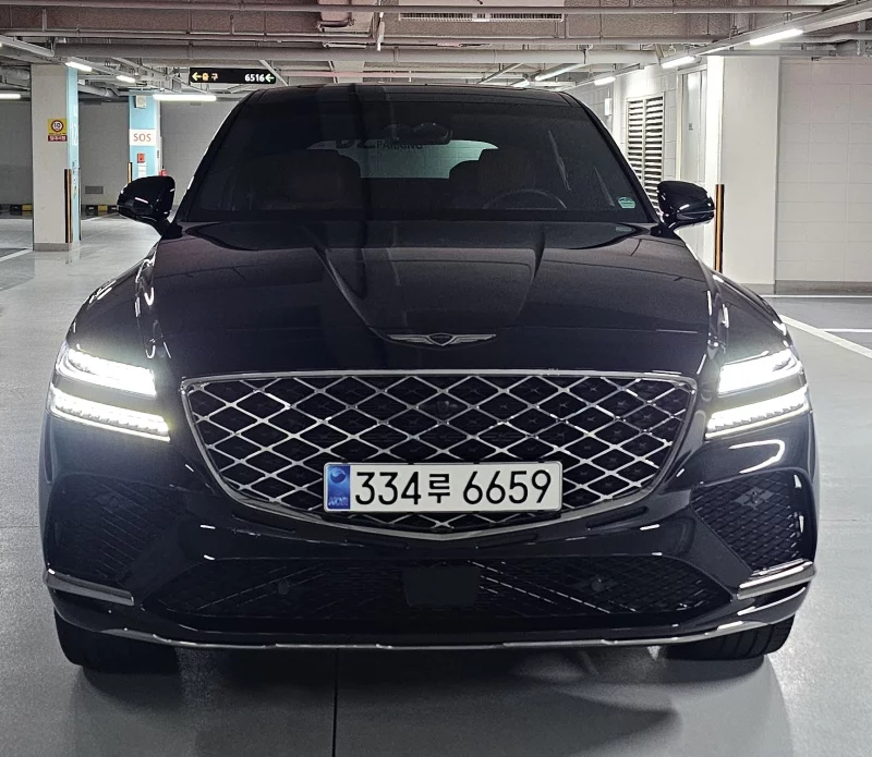 Genesis GV80