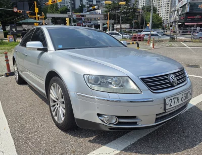 Volkswagen Phaeton