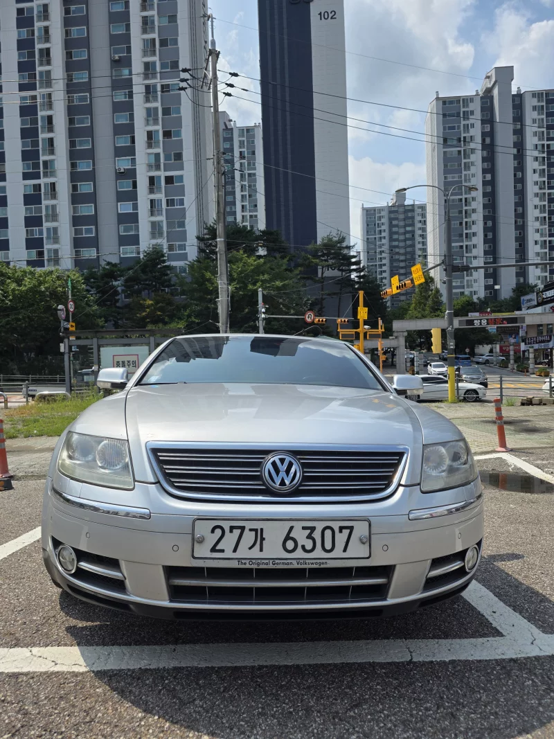 Volkswagen Phaeton