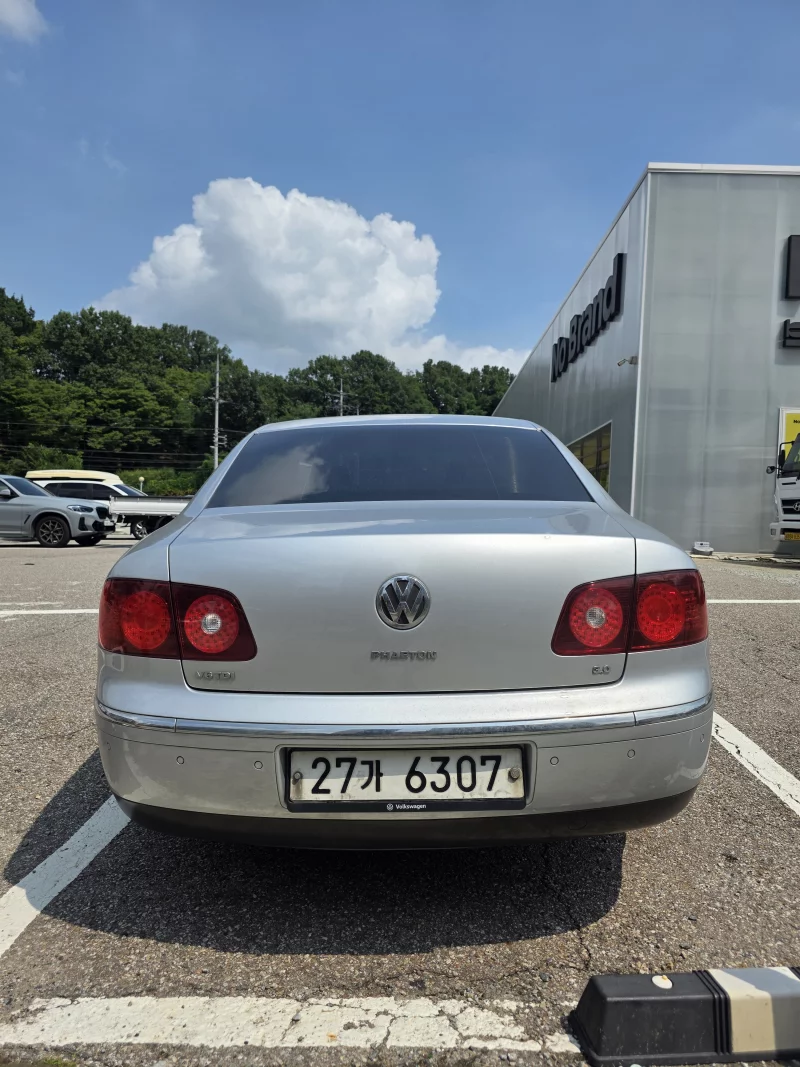 Volkswagen Phaeton