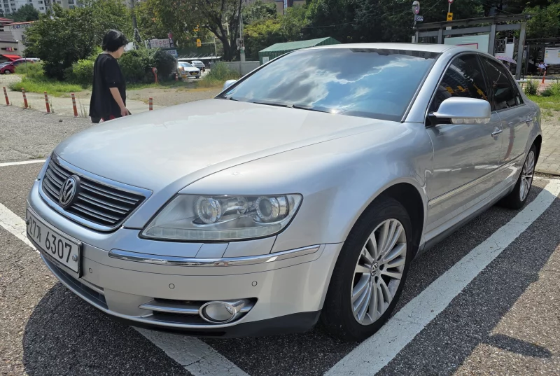 Volkswagen Phaeton