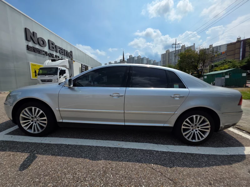 Volkswagen Phaeton