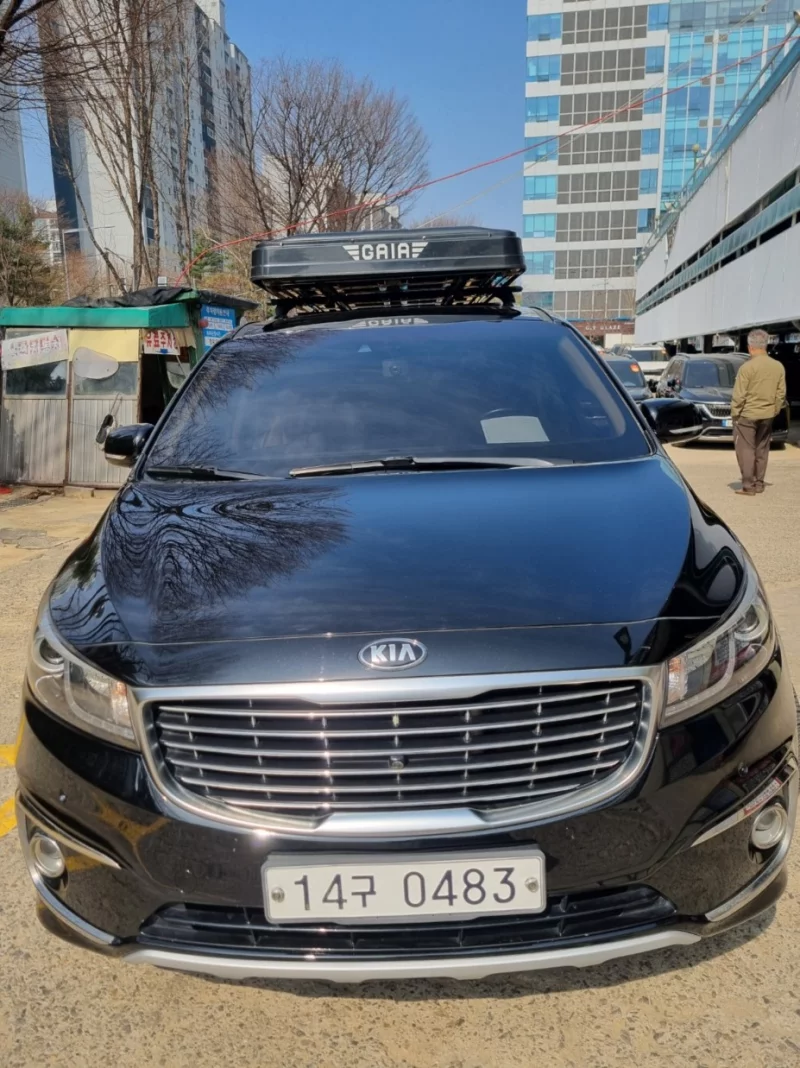 Kia Carnival
