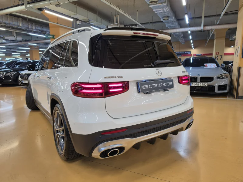 Mercedes-Benz GLB-Class