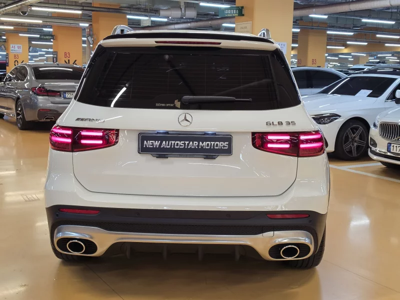 Mercedes-Benz GLB-Class