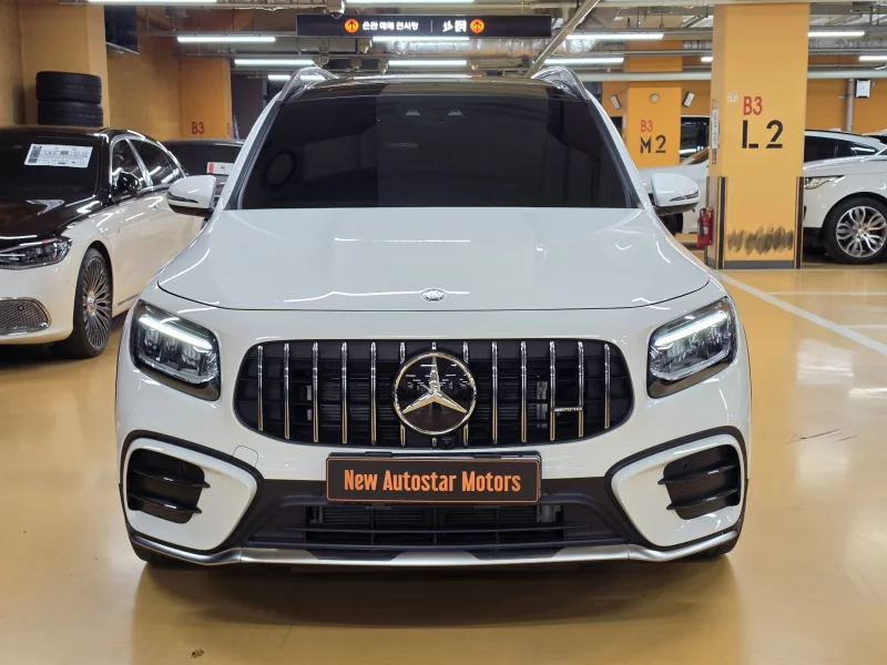 Mercedes-Benz GLB-Class