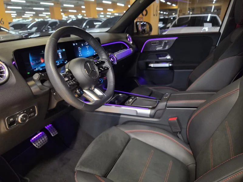 Mercedes-Benz GLB-Class