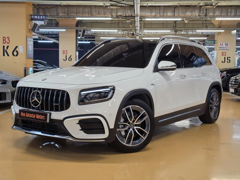 Mercedes-Benz GLB-Class