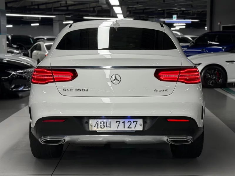 Mercedes-Benz GLE-Class