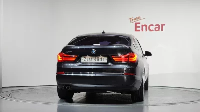 BMW 5-Series Gran Turismo