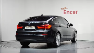 BMW 5-Series Gran Turismo