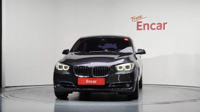 BMW 5-Series Gran Turismo