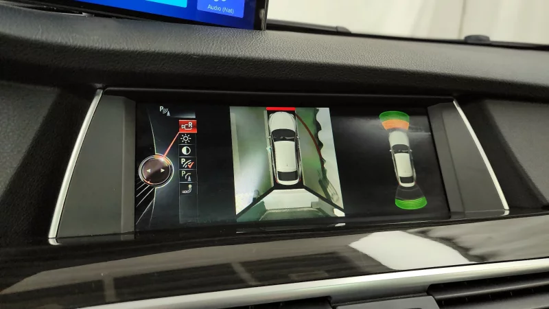 BMW 5-Series Gran Turismo