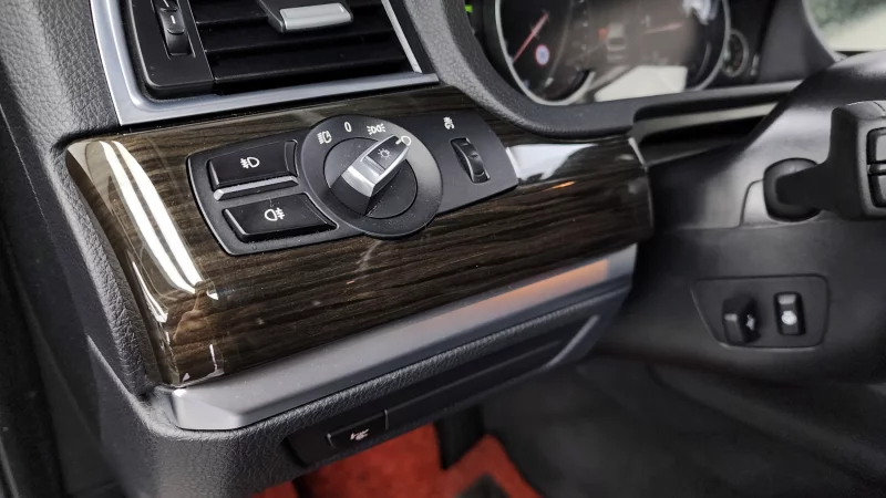 BMW 5-Series Gran Turismo