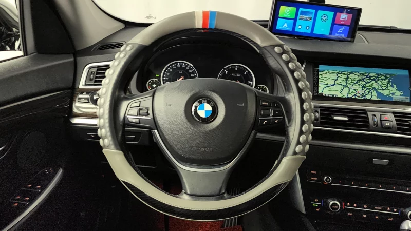 BMW 5-Series Gran Turismo