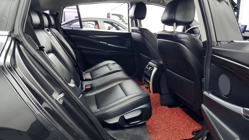 BMW 5-Series Gran Turismo