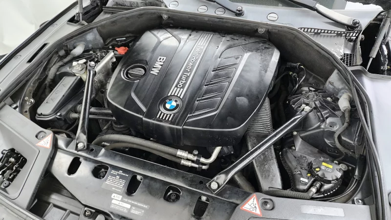 BMW 5-Series Gran Turismo