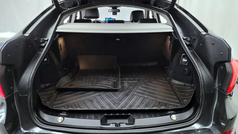 BMW 5-Series Gran Turismo