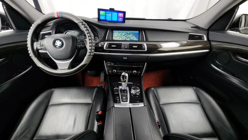BMW 5-Series Gran Turismo