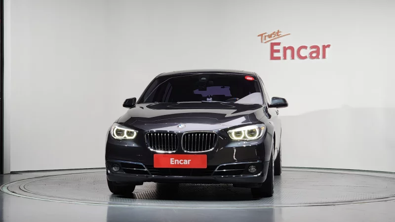BMW 5-Series Gran Turismo