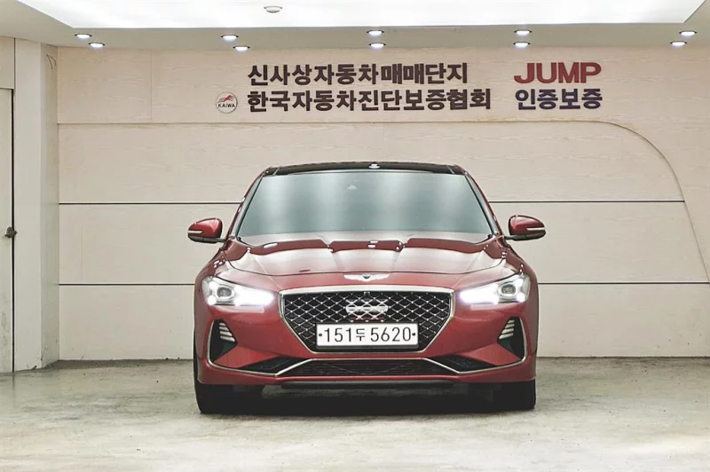 Genesis G70