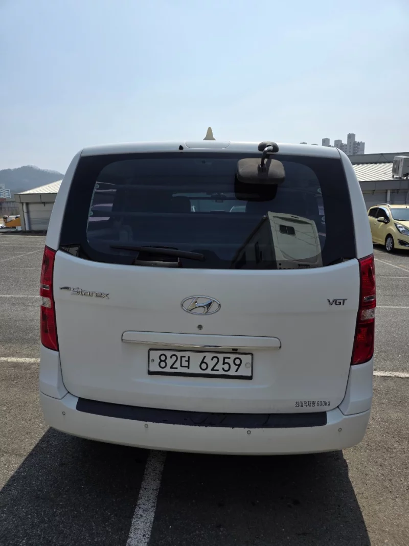 Hyundai Grand Starex