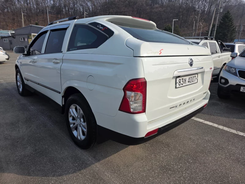 SsangYong KORANDO