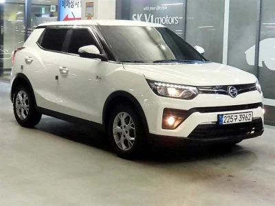 SsangYong Tivoli