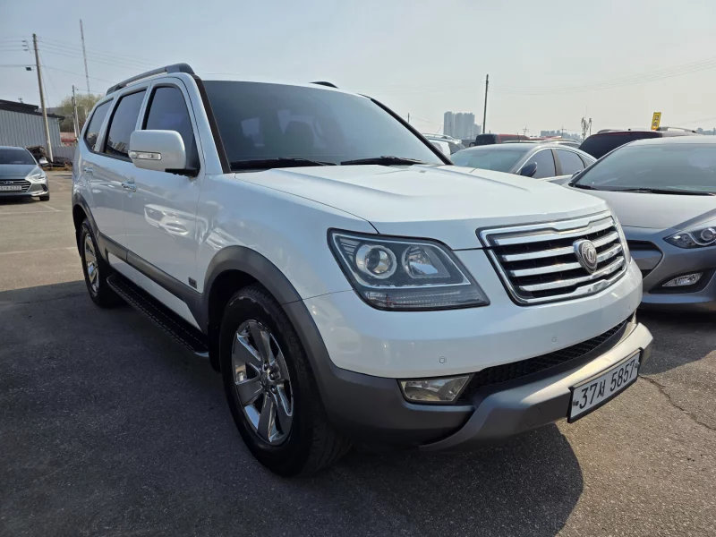 Kia Mohave