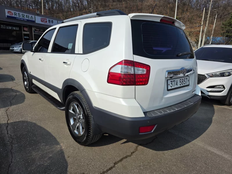 Kia Mohave