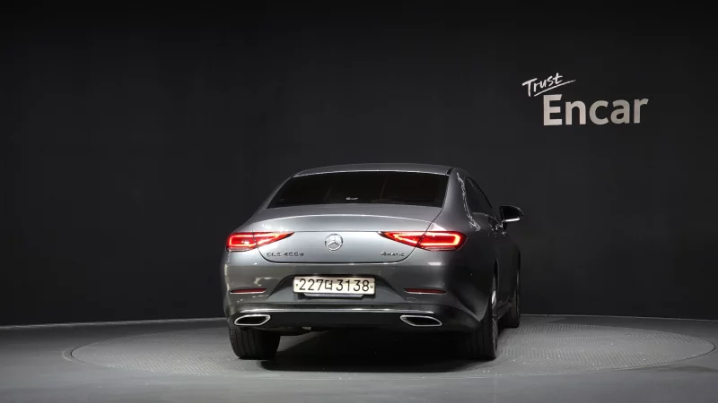 Mercedes-Benz CLS-Class
