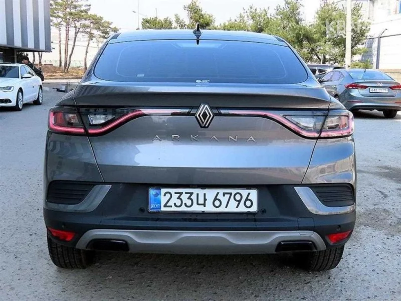Renault ARKANA