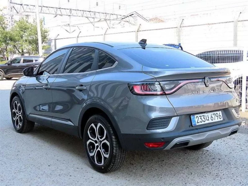 Renault ARKANA