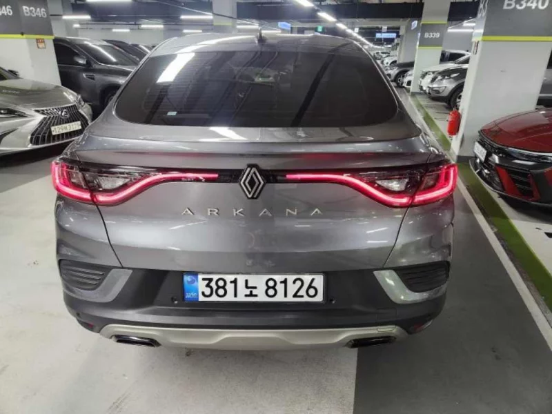 Renault ARKANA