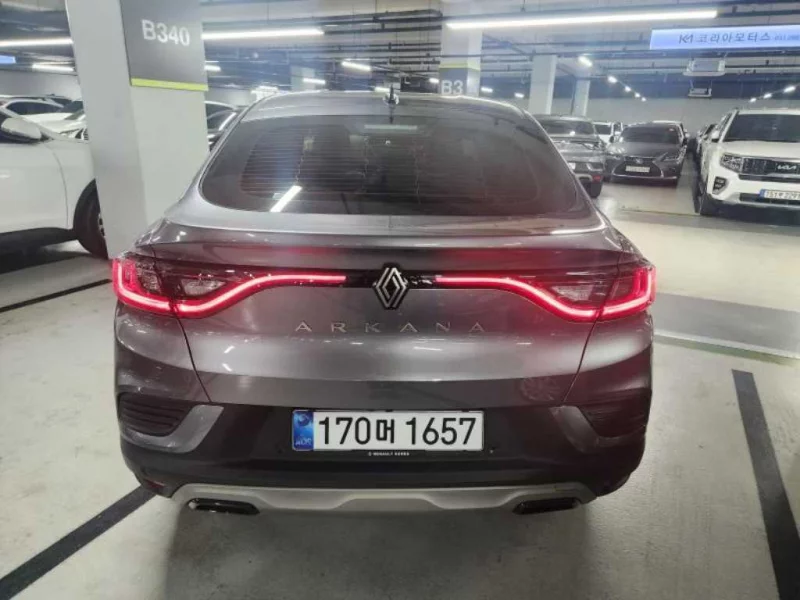 Renault ARKANA