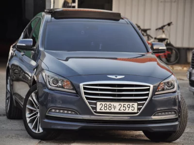 Hyundai Genesis