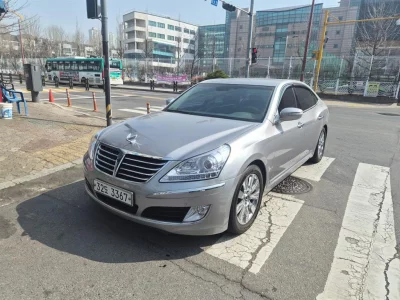 Hyundai Equus